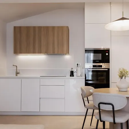 Lägenhet Lekaj Luxury - *