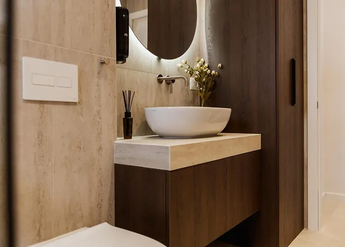 Lekaj Luxury - Apartment *