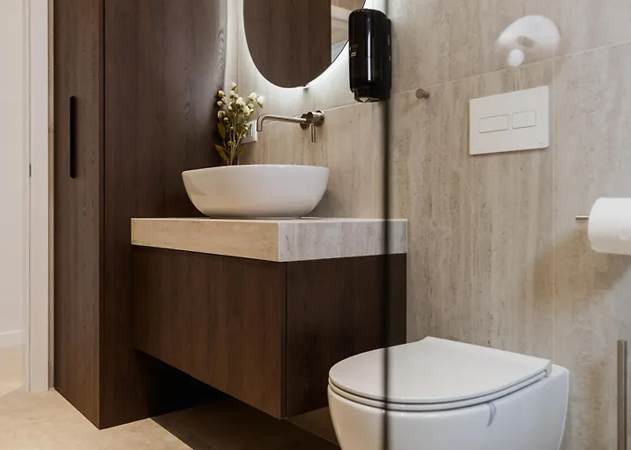 Lägenhet Lekaj Luxury -