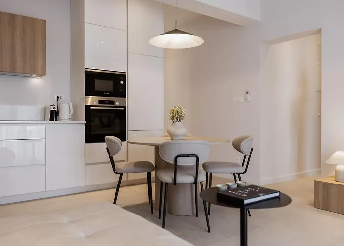 Lekaj Luxury - Apartment *