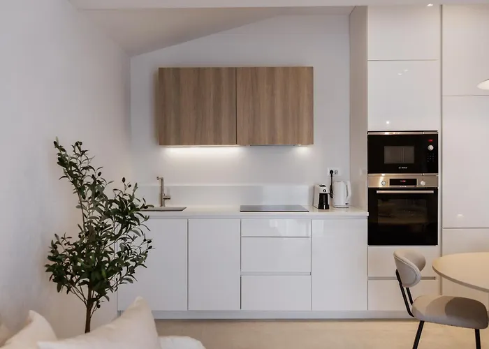 Lägenhet Lekaj Luxury - *