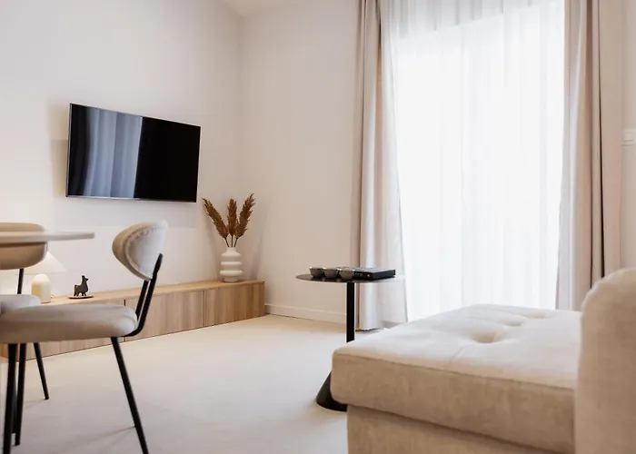 Lekaj Luxury - Lägenhet *